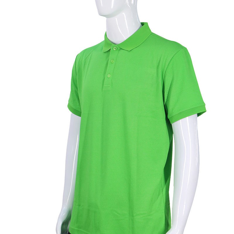 branded polo