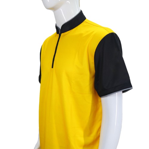 branded polo