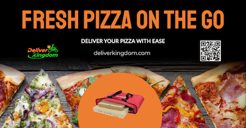 طرق سهلة لنقل البيتزا الخاصة بك والتي ثبت أنها تحافظ على نضارتها