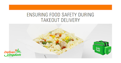 دور DeliveryKingdom في ضمان سلامة الأغذية أثناء توصيل الأطعمة الجاهزة
        