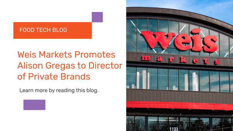 تقوم Weis Markets بترقية أليسون جريجاس لمنصب مدير العلامات التجارية الخاصة