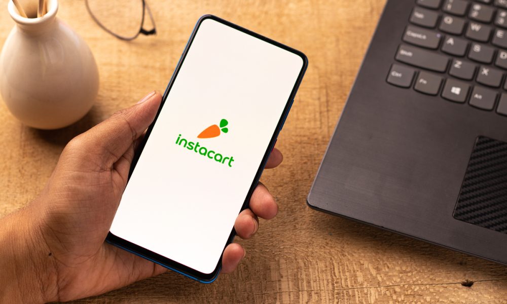 تهدفInstacart إلى تسعير Out DoorDash مع إطلاق خدمة توصيل الوجبات