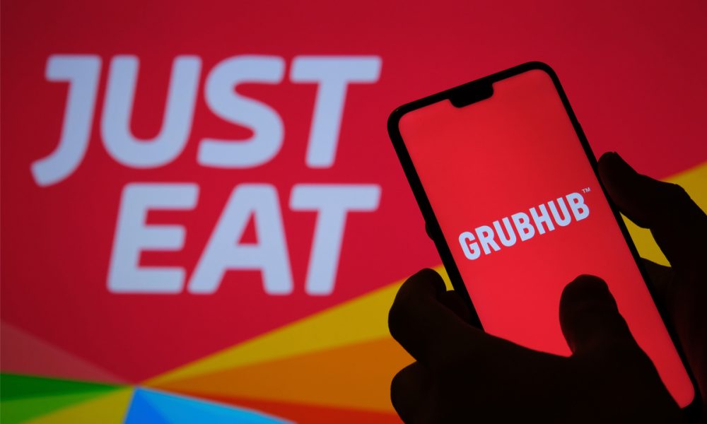 رئيس Takeaway.com ينفي خطة لبيع Grubhub