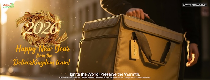 أشعل العالم، وحافظ على الدفء: رؤية DeliverKingdom لعام 2026 وشكر من القلب لشركائنا العالميين